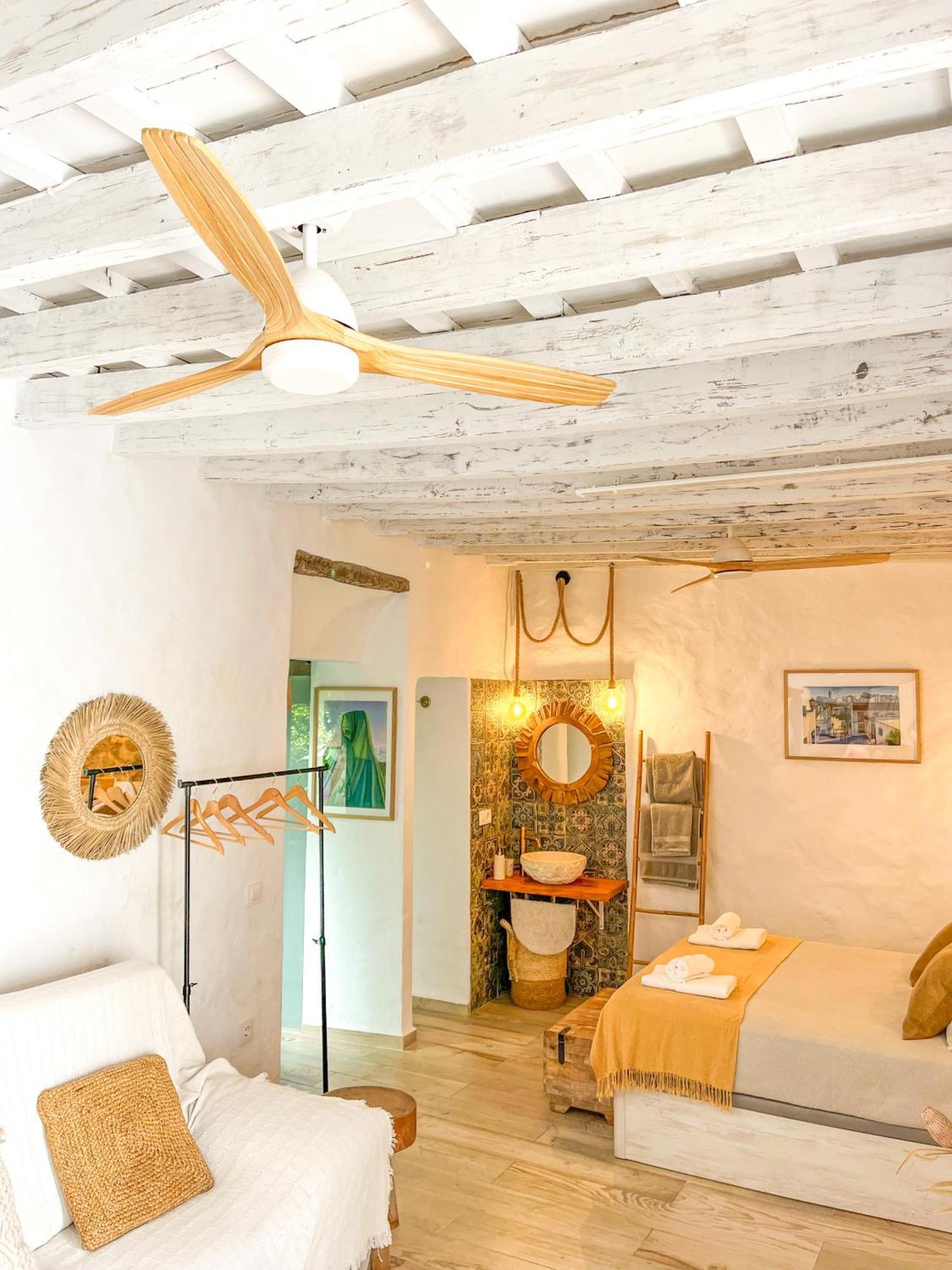 Apartamento La Muralla Vejer de la Frontera Exterior foto
